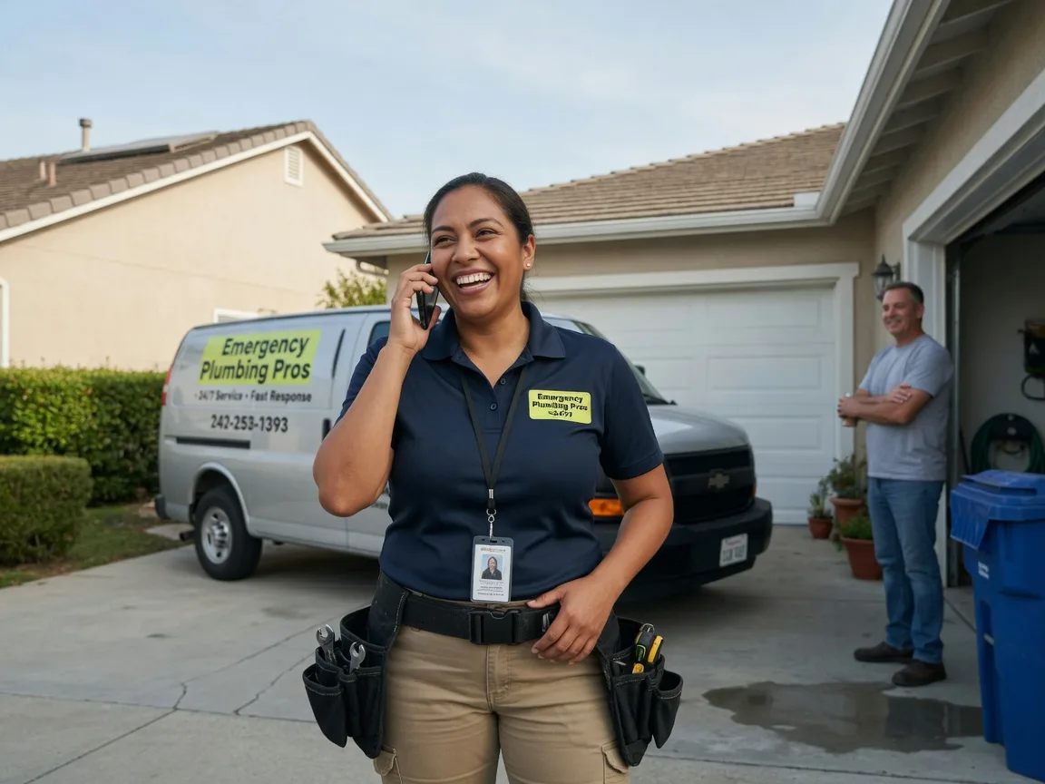 Emergency Plumber Vaughnsville, OH FAQs